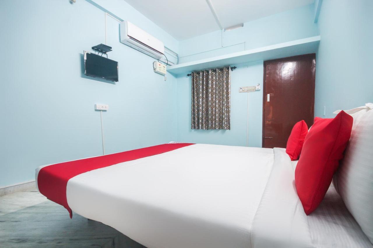 Oyo Flagship 48158 Ss Towers Hotel Podanur Exterior foto