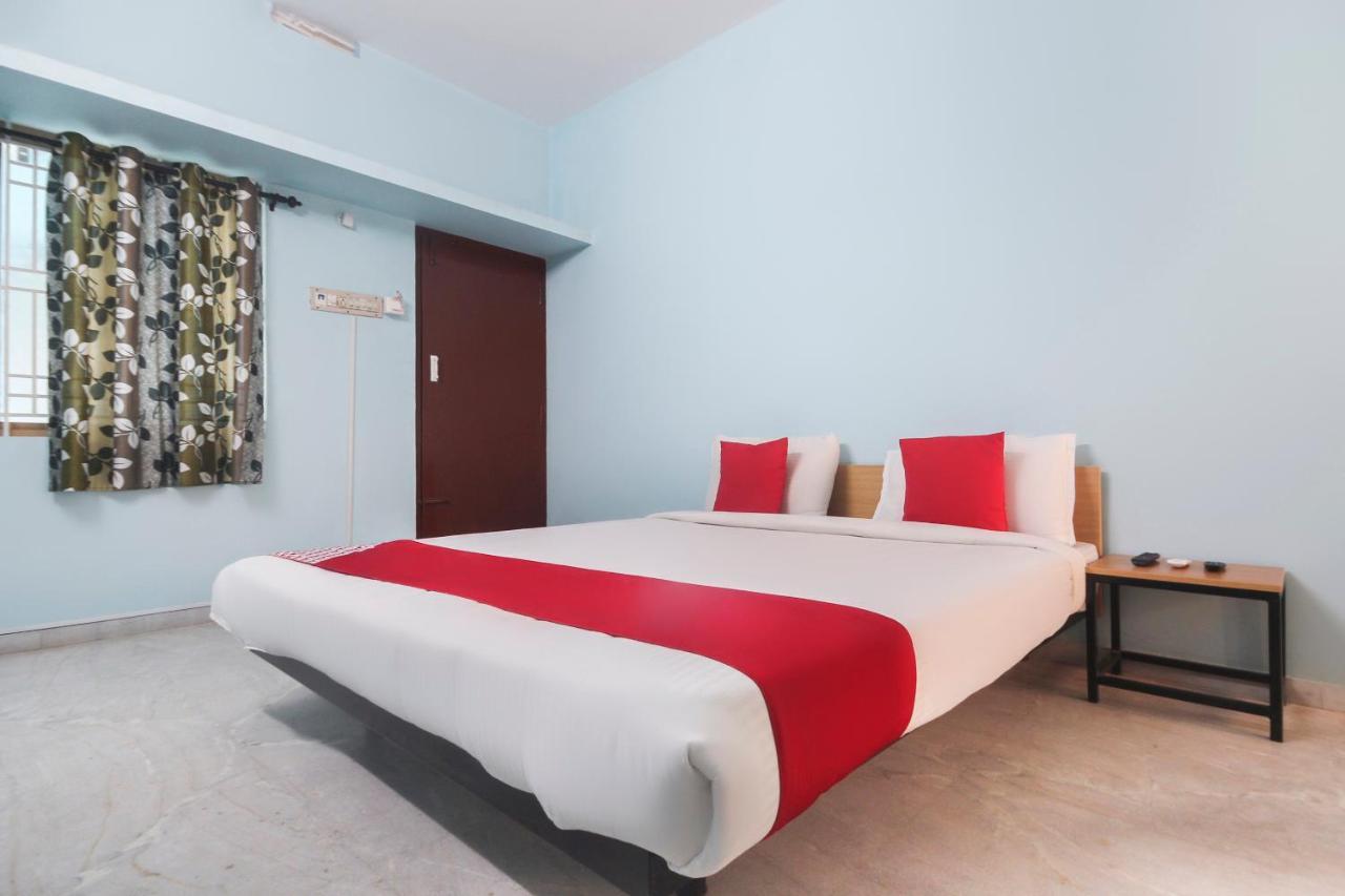 Oyo Flagship 48158 Ss Towers Hotel Podanur Exterior foto