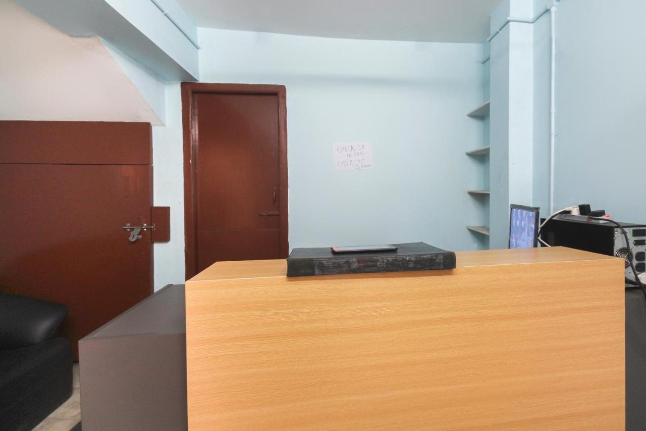 Oyo Flagship 48158 Ss Towers Hotel Podanur Exterior foto