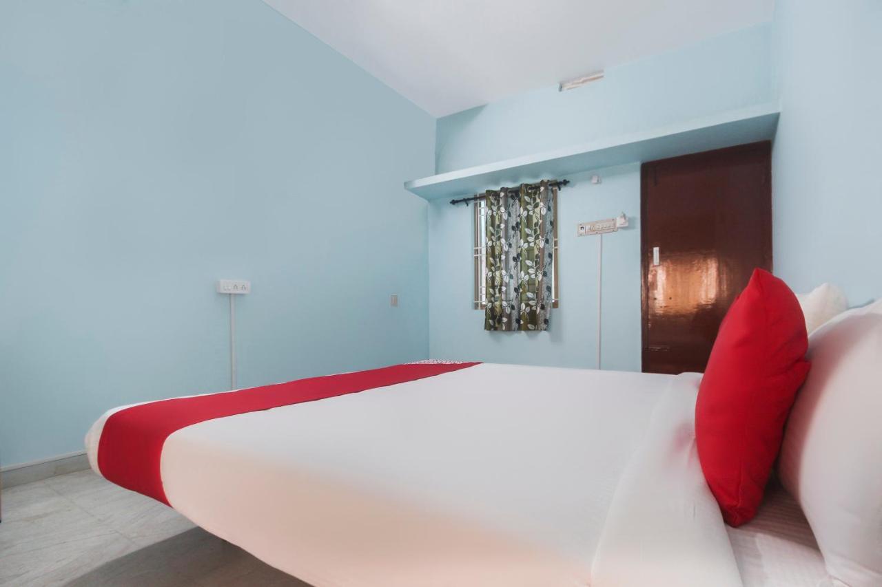Oyo Flagship 48158 Ss Towers Hotel Podanur Exterior foto